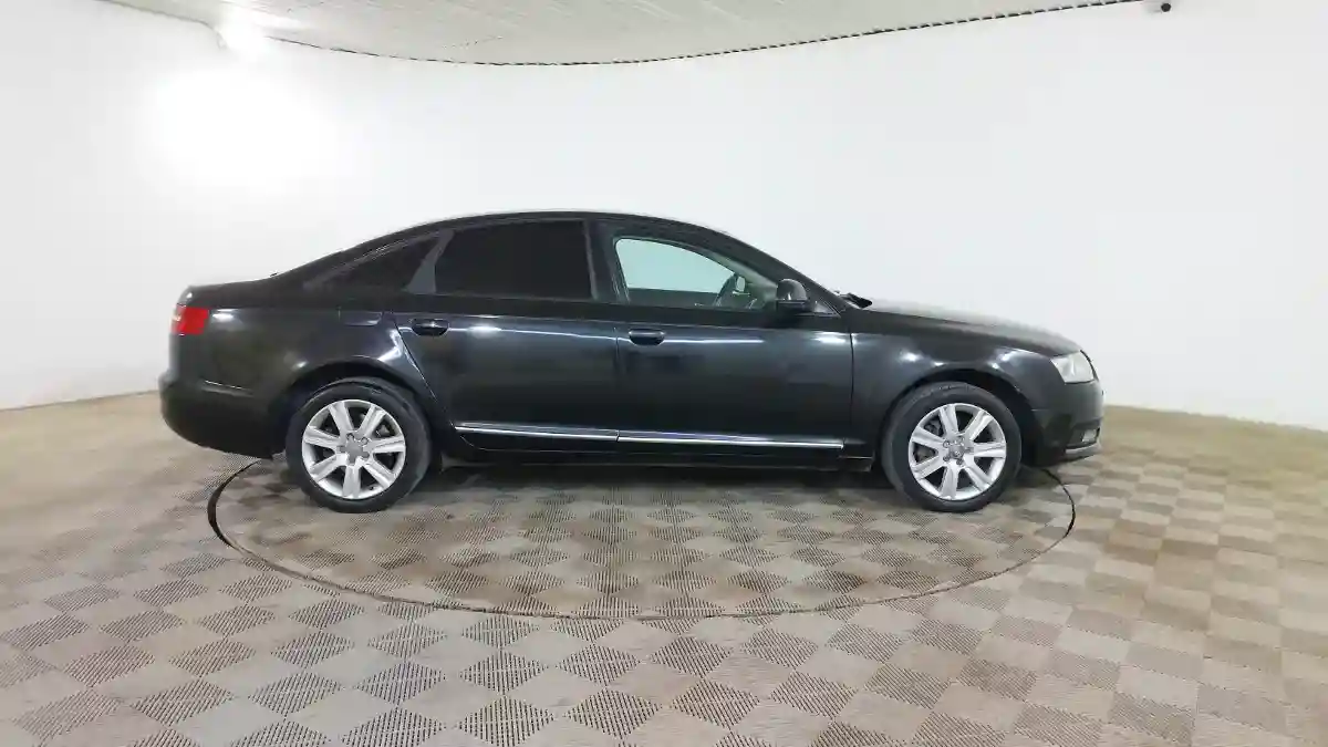 Audi A6 2011 года за 4 390 000 тг. в Шымкент