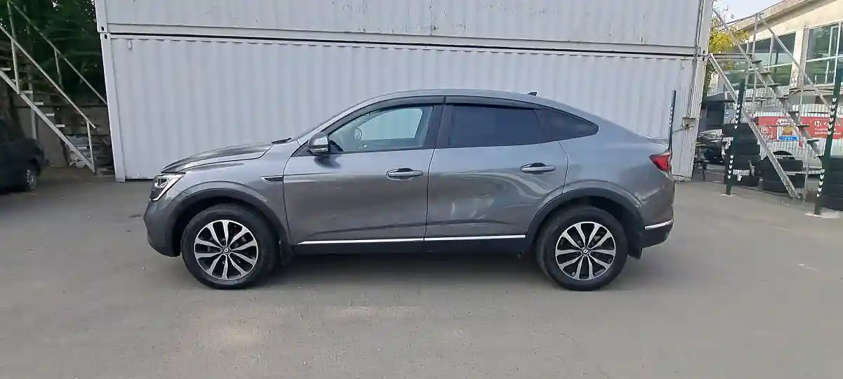 Renault Arkana 2019 года за 6 000 000 тг. в Алматы