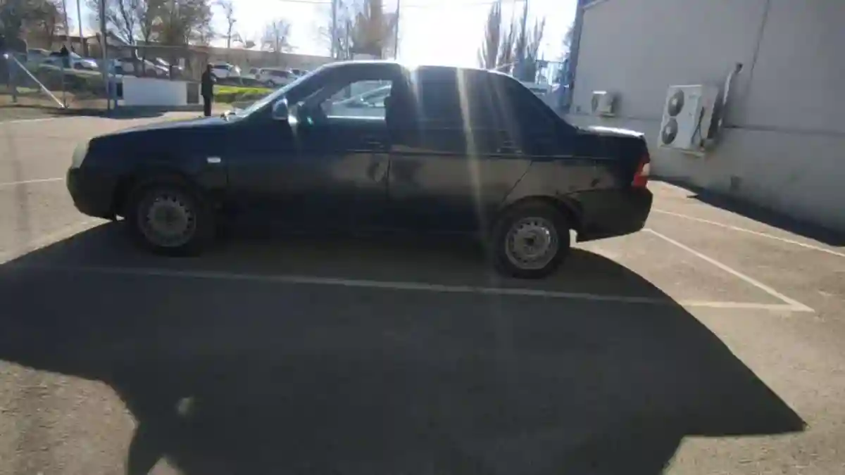 LADA (ВАЗ) Priora 2011 года за 670 000 тг. в Тараз