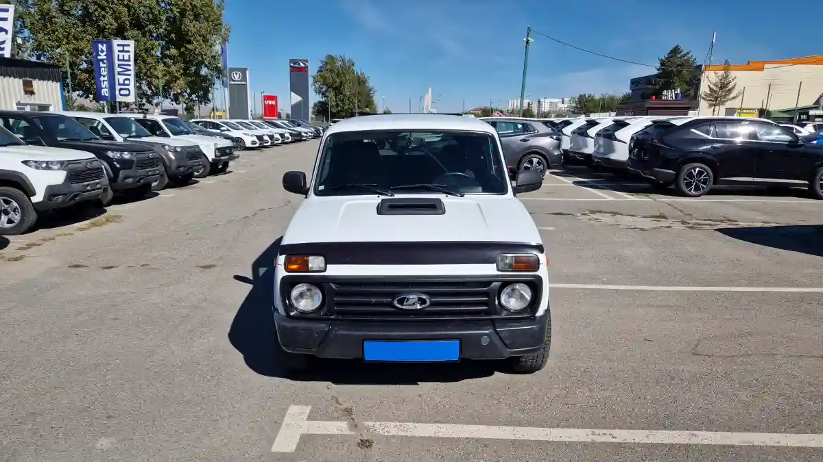 LADA (ВАЗ) 2121 (4x4) 2019 года за 3 390 000 тг. в Талдыкорган