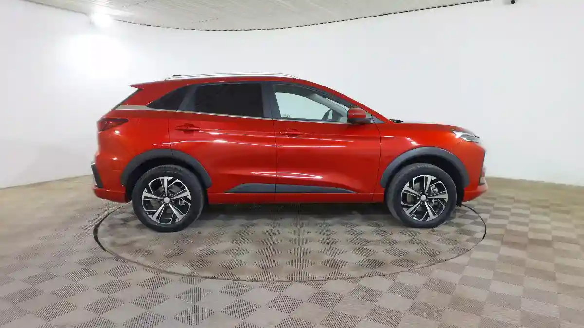 JAC JS6 2023 года за 8 490 000 тг. в Шымкент