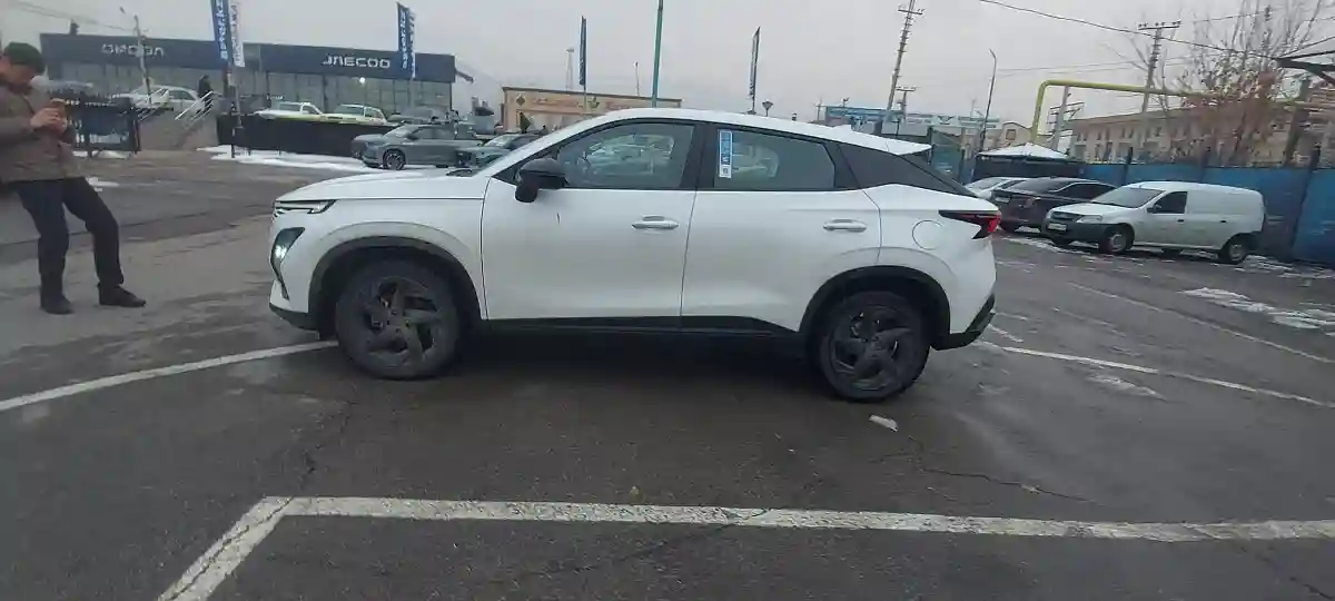 OMODA C5 2023 года за 7 490 000 тг. в Алматы