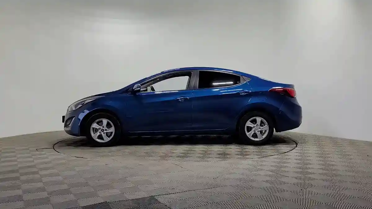 Hyundai Elantra 2014 года за 4 790 000 тг. в Алматы