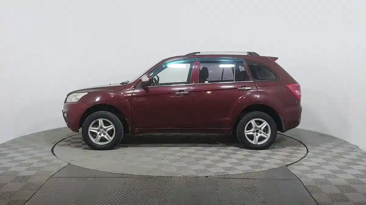 Lifan X60 2014 года за 2 580 000 тг. в Астана