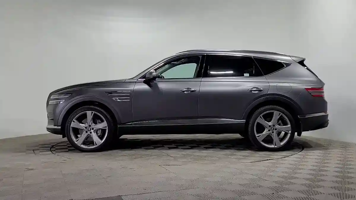 Genesis GV80 2021 года за 30 700 000 тг. в Алматы