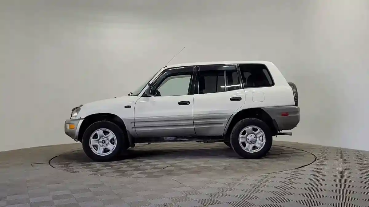 Купить Toyota RAV4 2000 года в Алматы, цена 2390000 тенге. Продажа ...