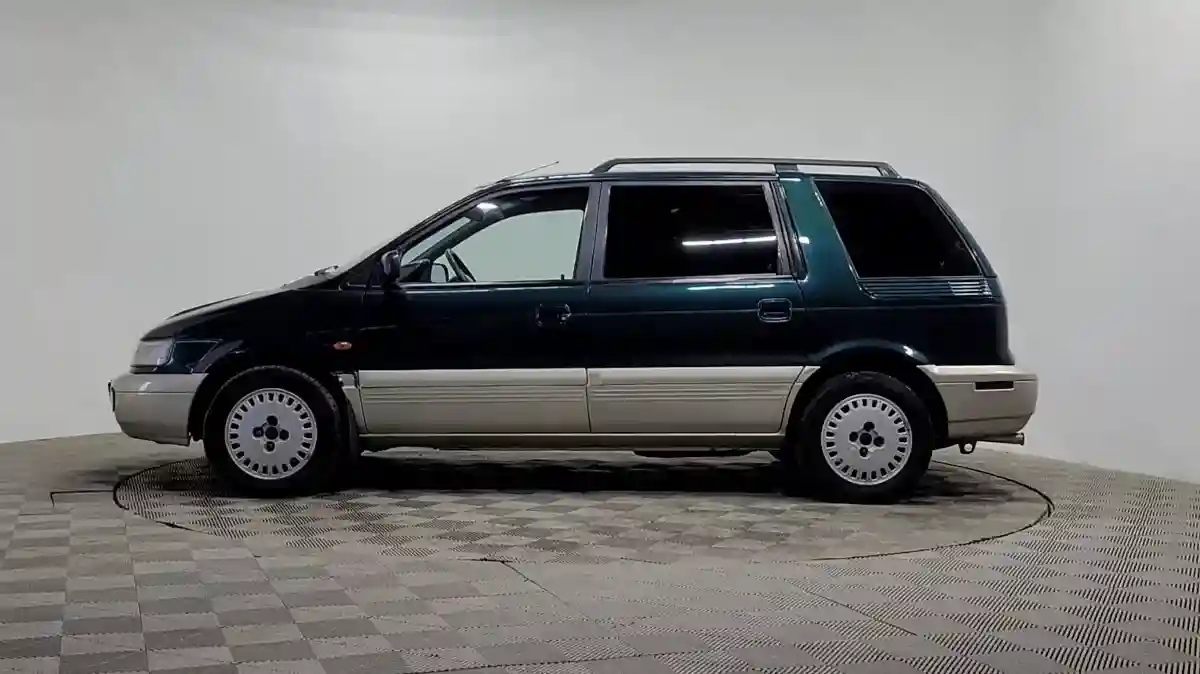 Mitsubishi Space Wagon 1996 года за 1 990 000 тг. в Алматы