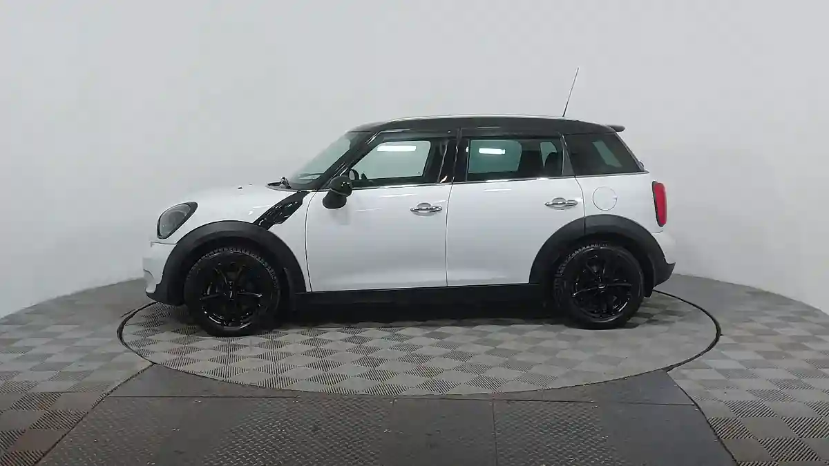 MINI Countryman 2010 года за 4 850 000 тг. в Астана