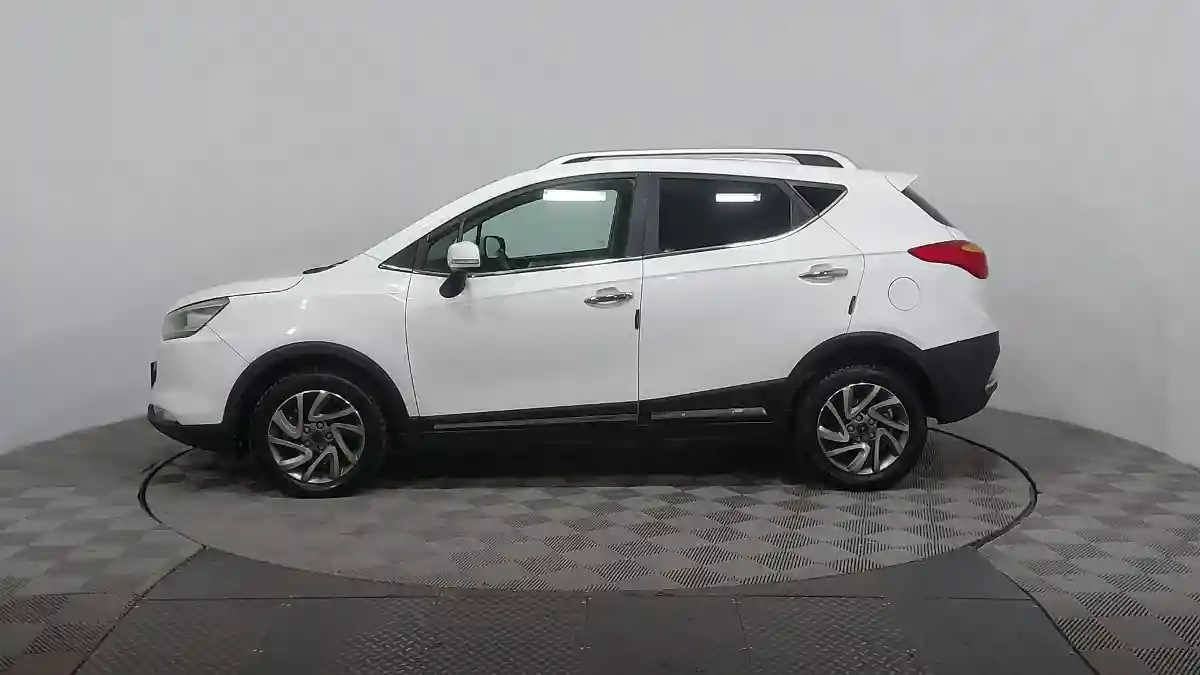 JAC S3 2017 года за 2 800 000 тг. в Астана