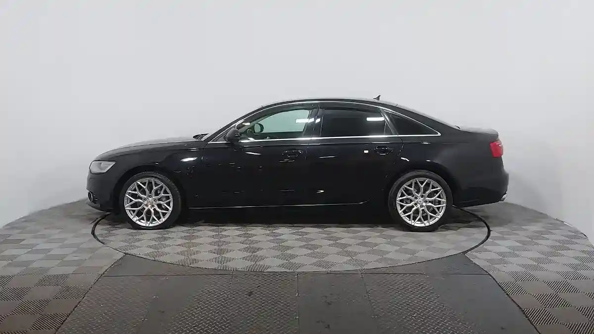 Audi A6 2014 года за 8 790 000 тг. в Астана