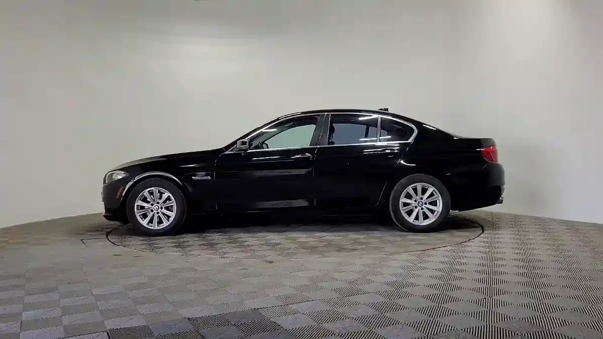 BMW 5 серии 2015 года за 8 269 000 тг. в Алматы