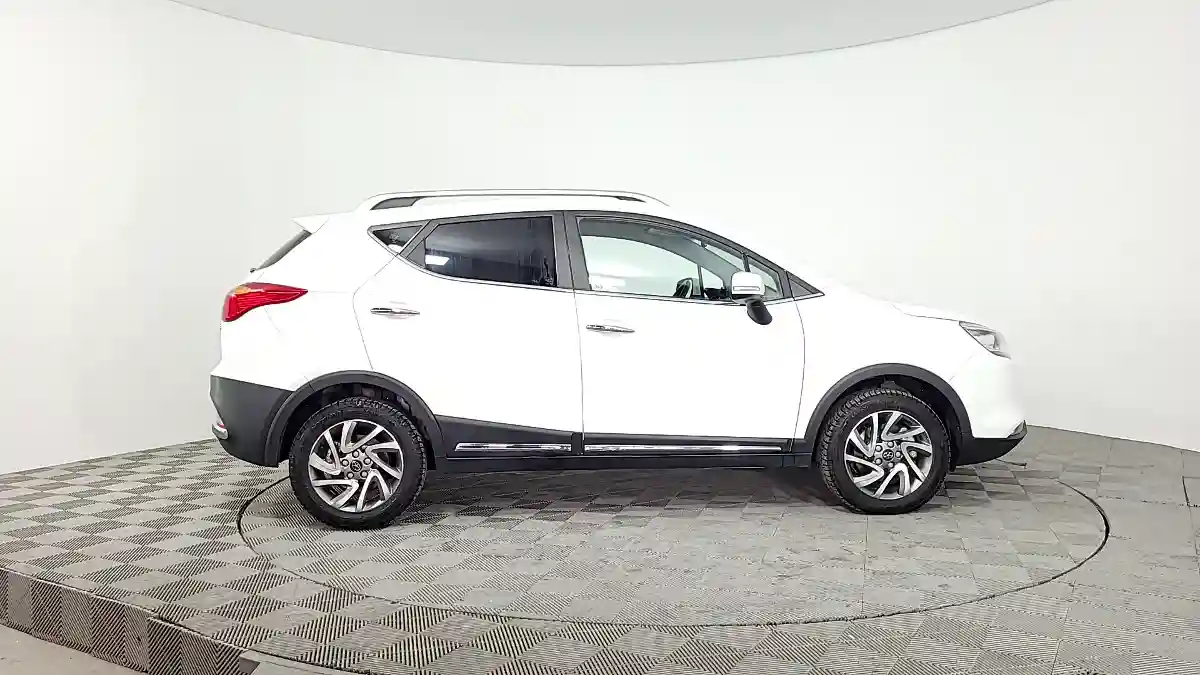 JAC S3 2017 года за 3 980 000 тг. в Караганда