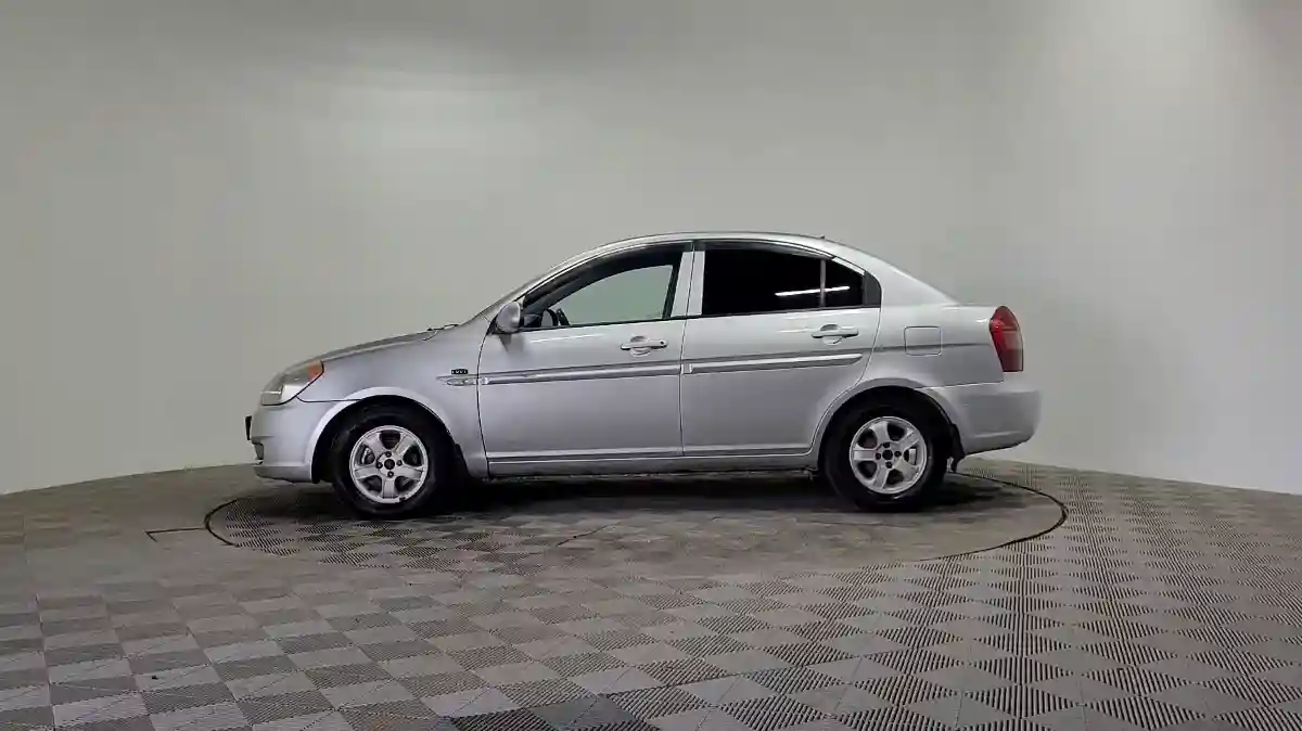 Hyundai Accent 2006 года за 2 250 000 тг. в Алматы