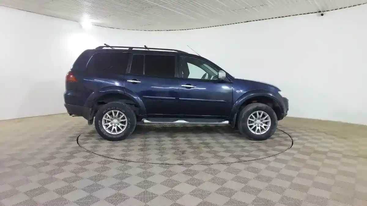 Mitsubishi Pajero Sport 2013 года за 5 530 000 тг. в Шымкент