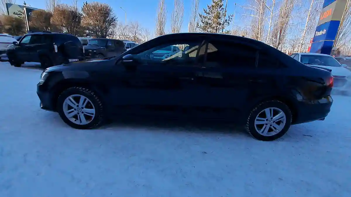 Volkswagen Jetta 2018 года за 5 990 000 тг. в Костанай