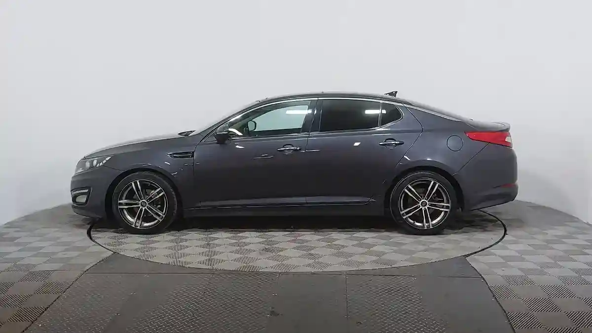 Kia K5 2010 года за 6 750 000 тг. в Астана