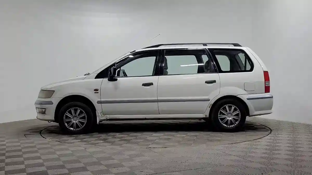 Mitsubishi Space Wagon 1998 года за 1 500 000 тг. в Алматы