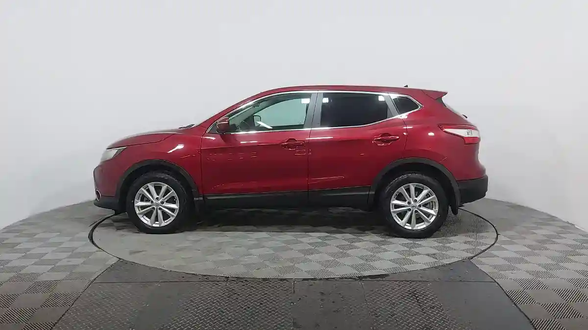 Nissan Qashqai 2014 года за 6 990 000 тг. в Астана