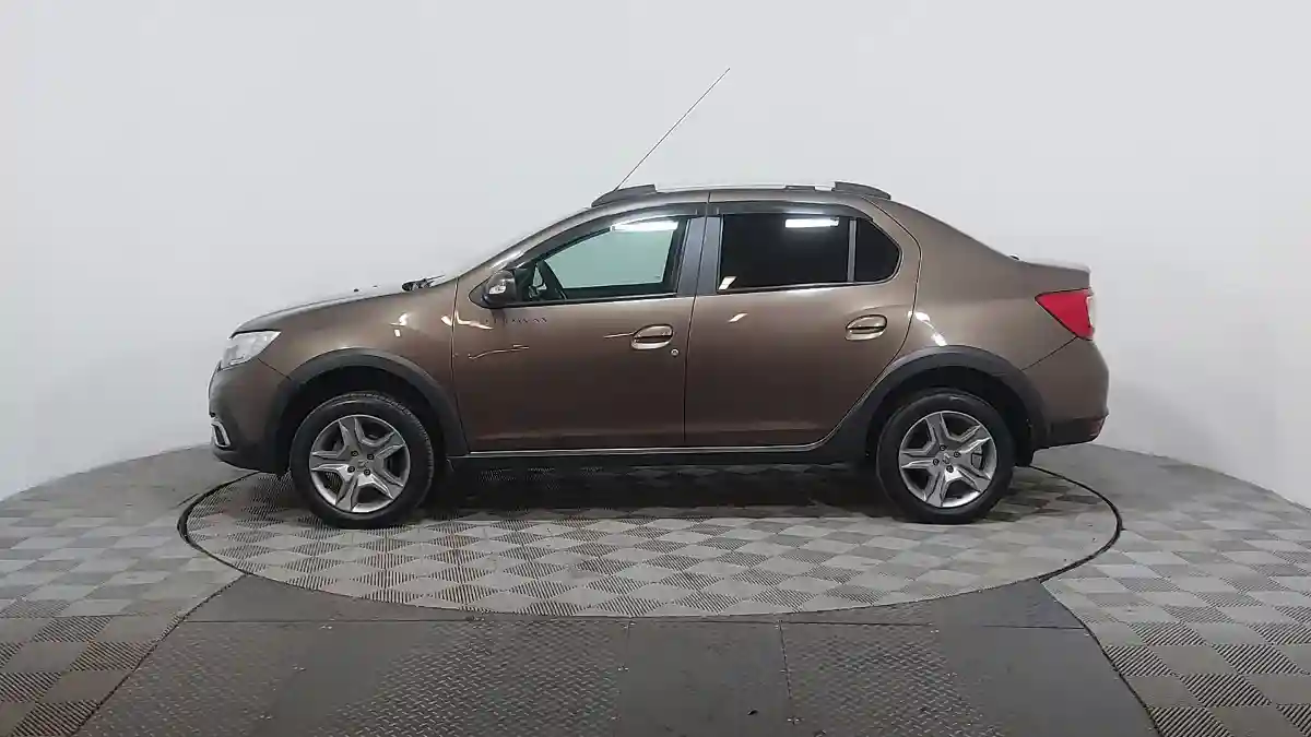 Renault Logan 2022 года за 5 890 000 тг. в Астана