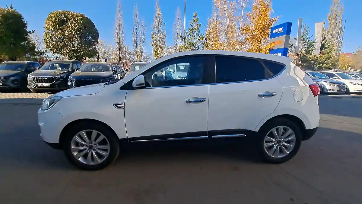 JAC S5 (Eagle) 2020 года за 5 570 000 тг. в Костанай