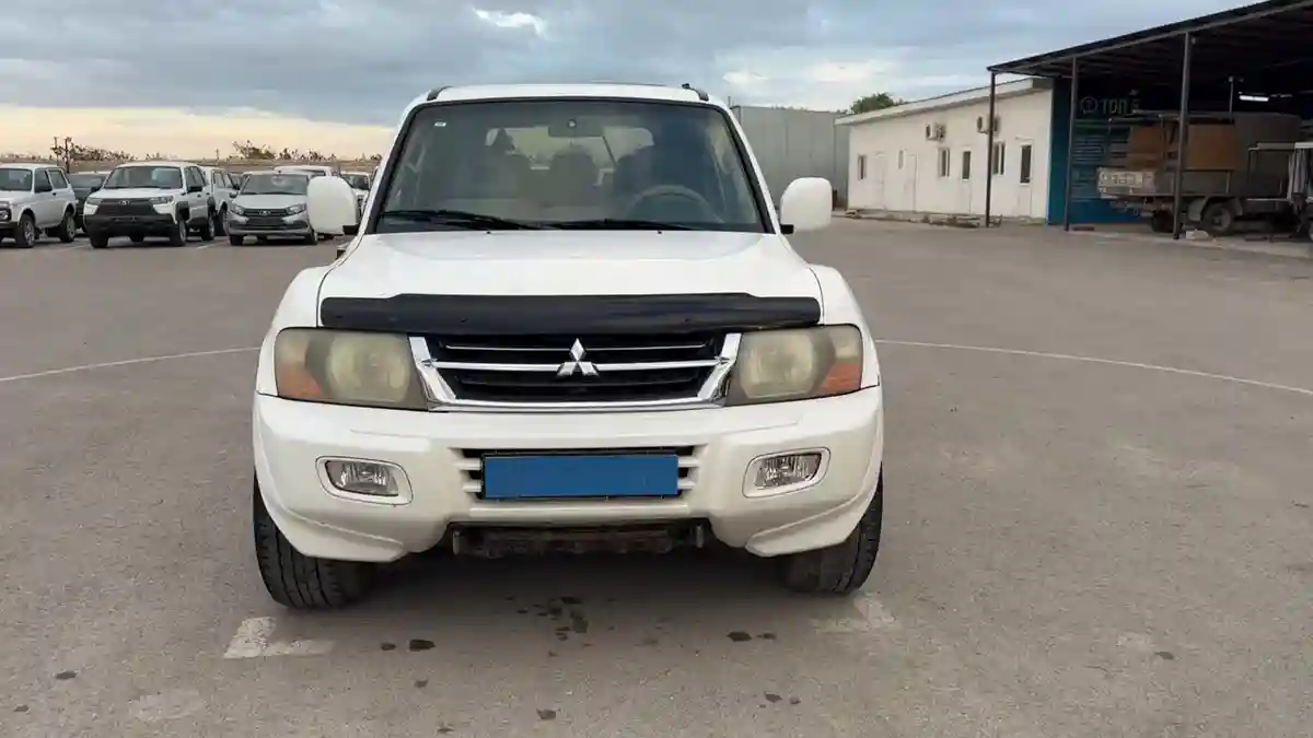 Купить Mitsubishi Montero 2002 года в Актау, цена 3330000 тенге ...