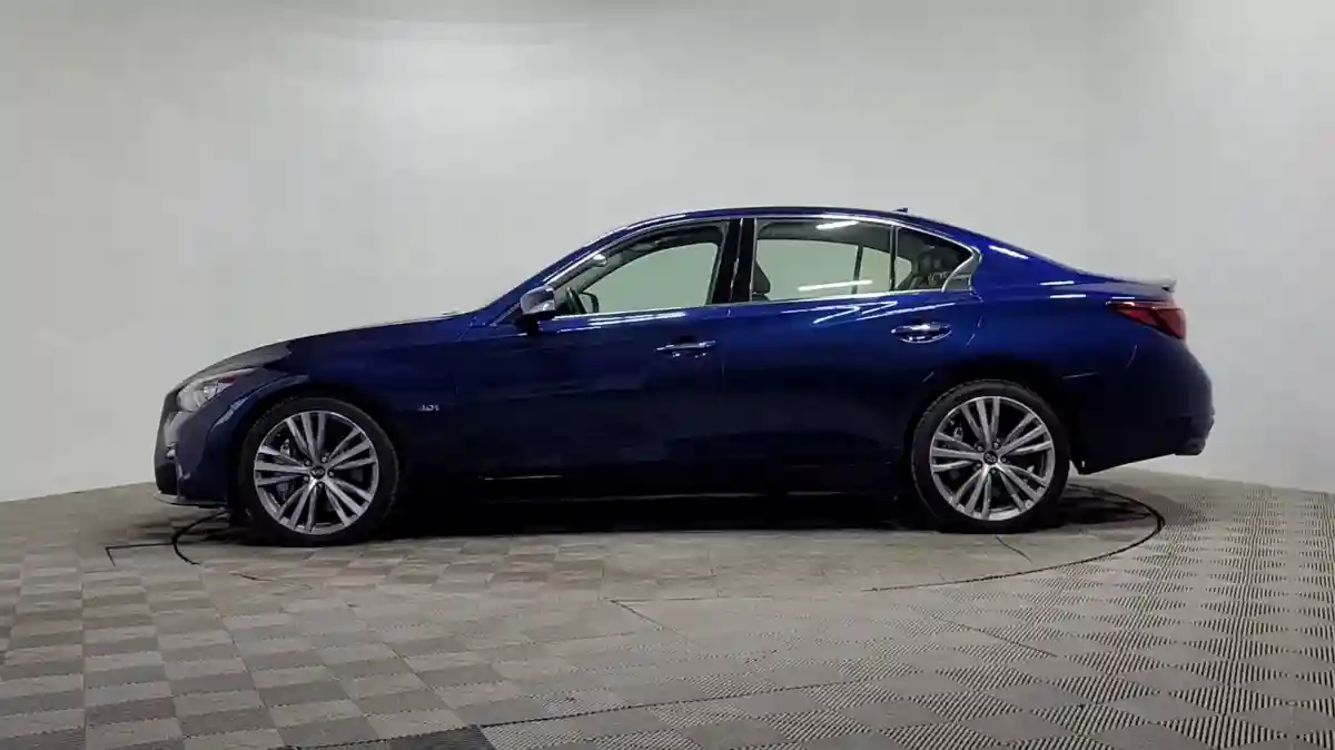 Infiniti Q50 2018 года за 11 890 000 тг. в Алматы