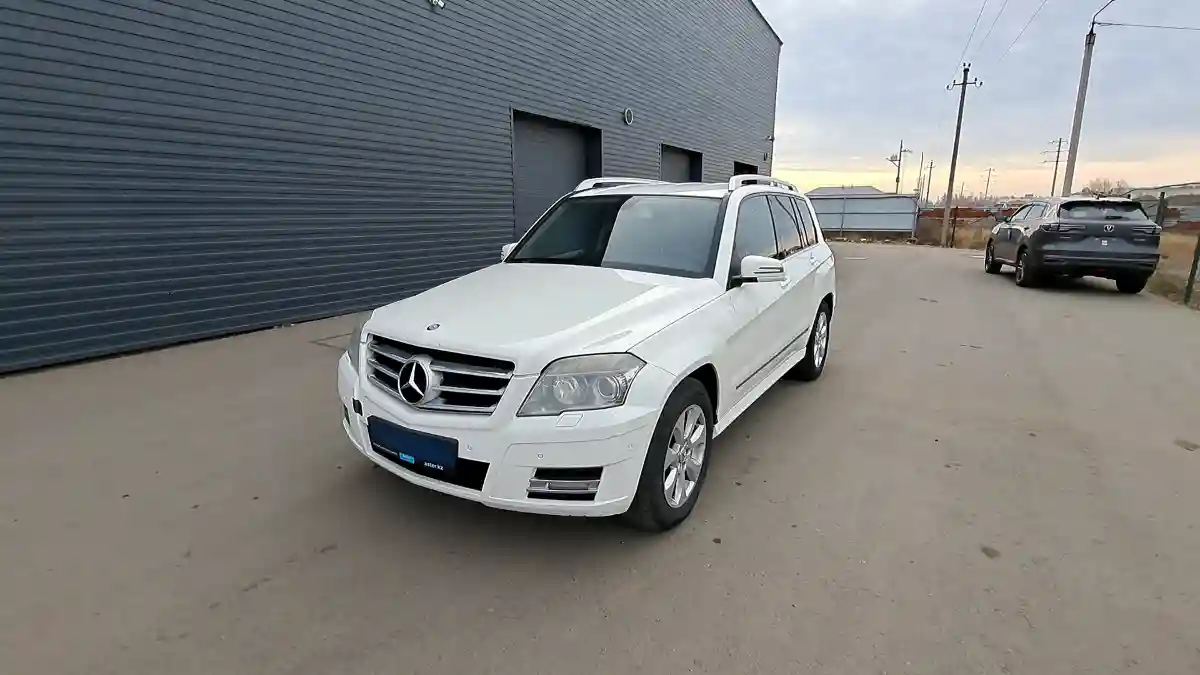 Mercedes-Benz GLK-Класс 2011 года за 6 990 000 тг. в Астана