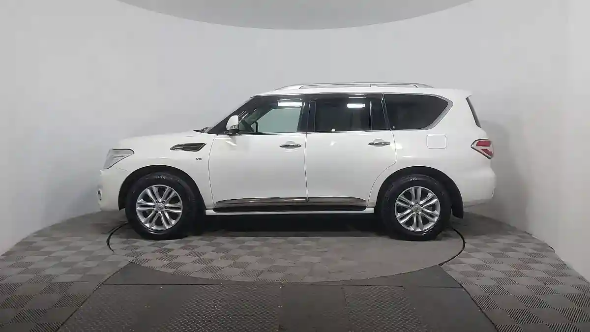 Nissan Patrol 2013 года за 11 200 000 тг. в Астана