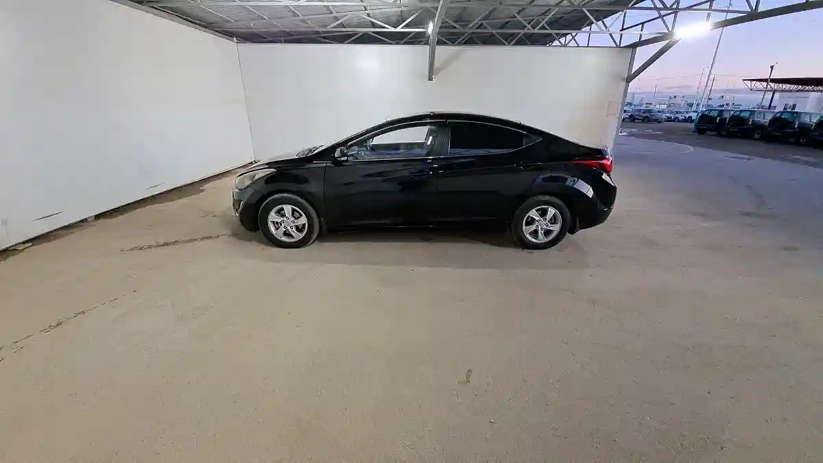 Hyundai Elantra 2014 года за 5 390 000 тг. в Кызылорда