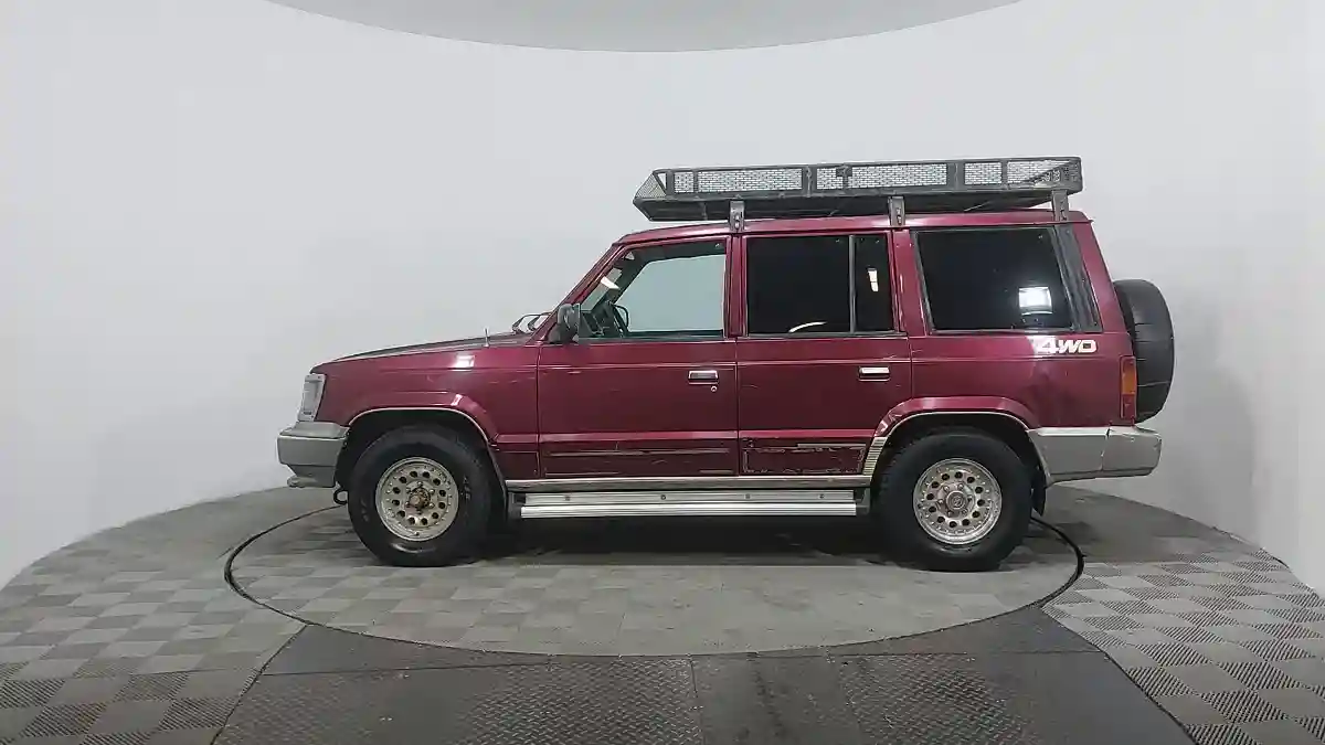 SsangYong Korando Family 1993 года за 800 000 тг. в Астана