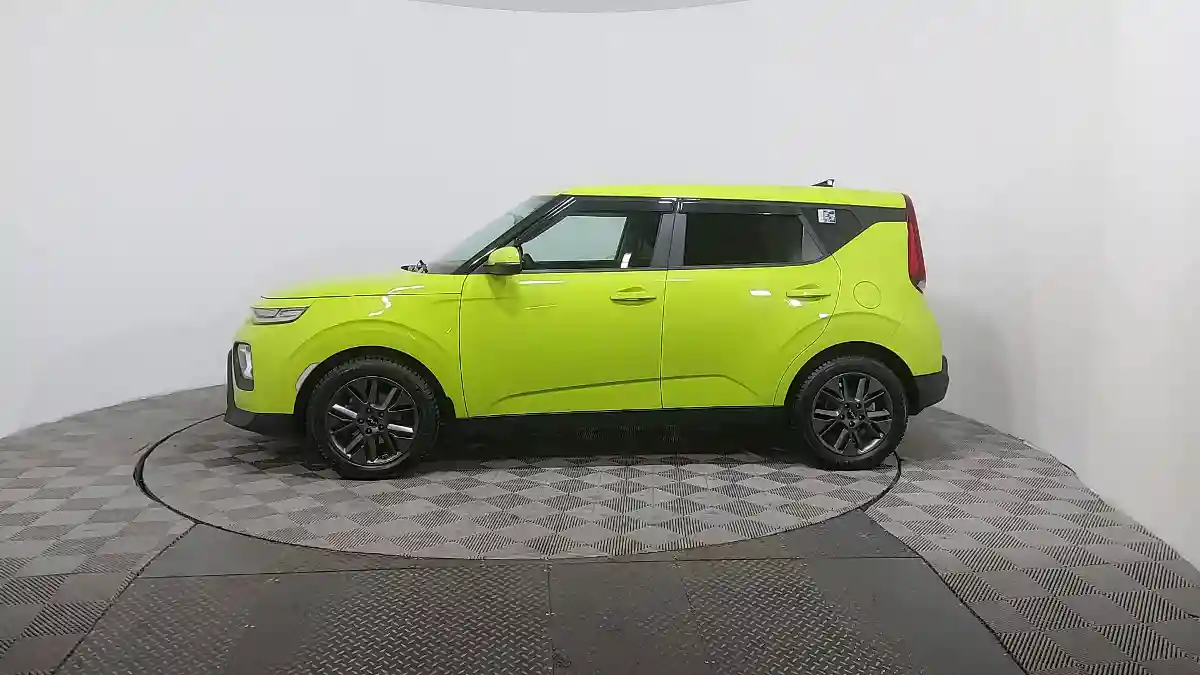 Kia Soul 2022 года за 8 890 000 тг. в Астана
