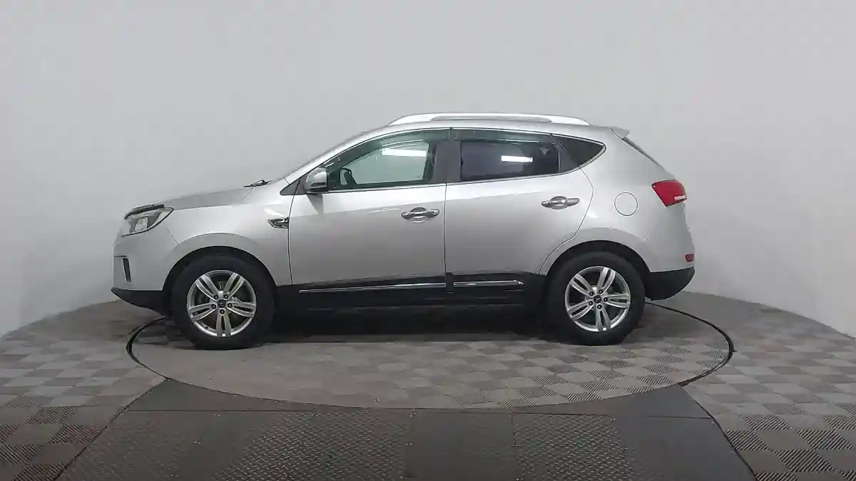 JAC S5 (Eagle) 2017 года за 4 490 000 тг. в Астана