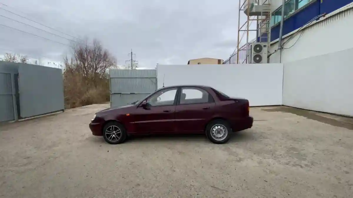 ЗАЗ Chance 2011 года за 540 000 тг. в Уральск