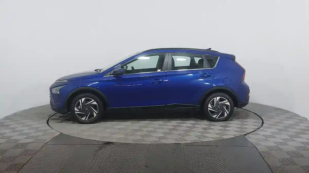 Hyundai Bayon 2024 года за 7 990 000 тг. в Астана