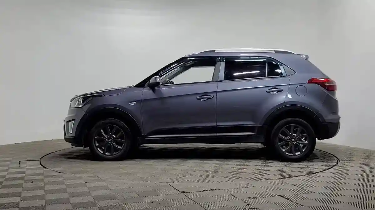 Hyundai Creta 2021 года за 8 490 000 тг. в Алматы