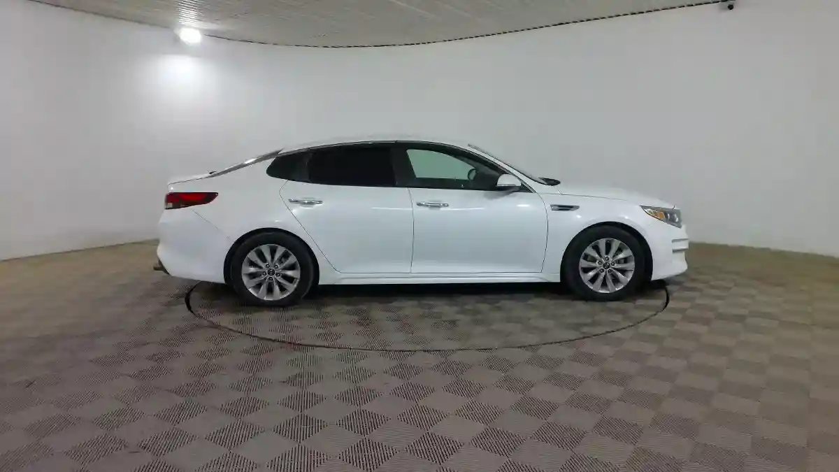 Kia Optima 2016 года за 6 460 000 тг. в Шымкент