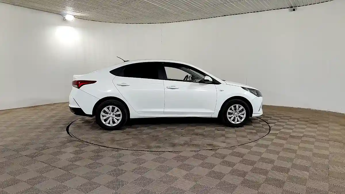 Hyundai Accent 2020 года за 6 273 000 тг. в Шымкент