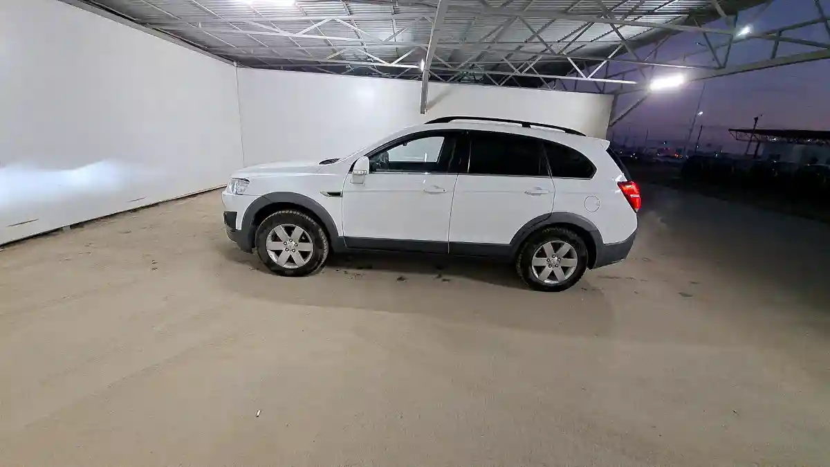 Chevrolet Captiva 2013 года за 5 570 000 тг. в Кызылорда