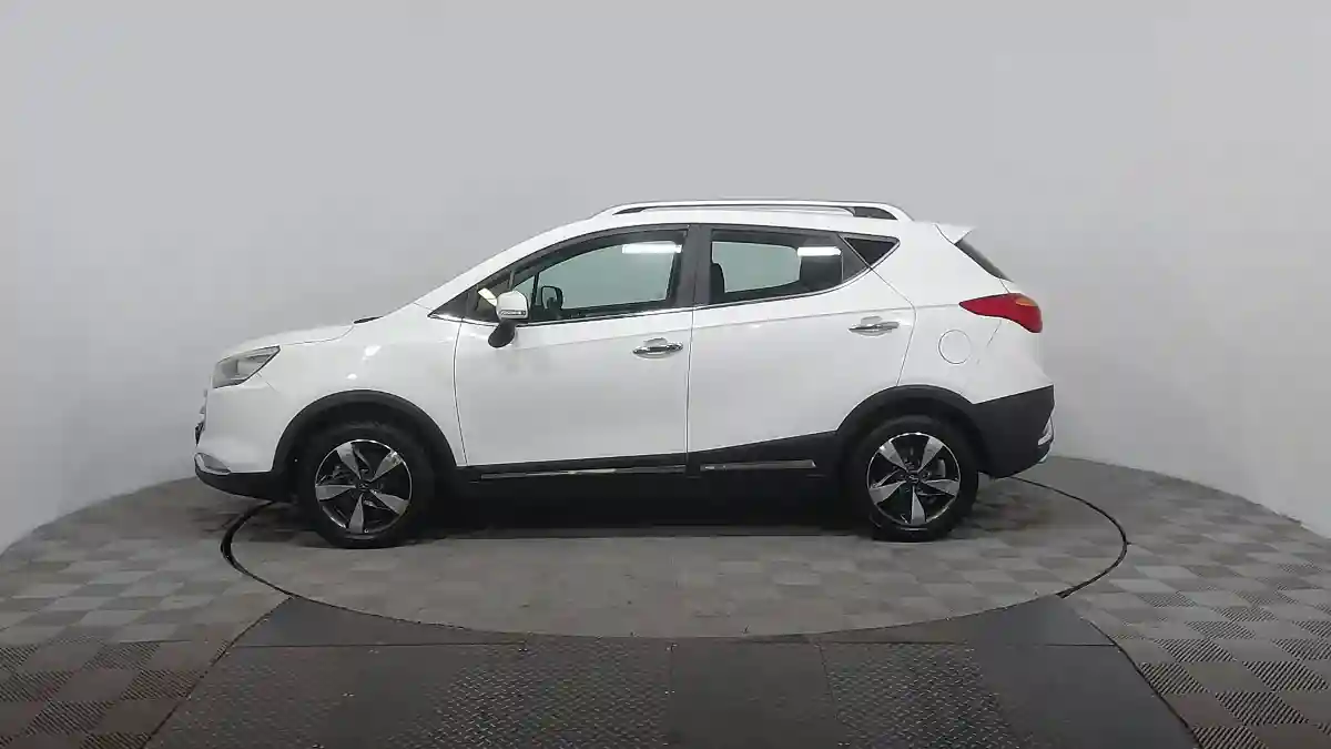 JAC S3 2018 года за 3 100 000 тг. в Астана