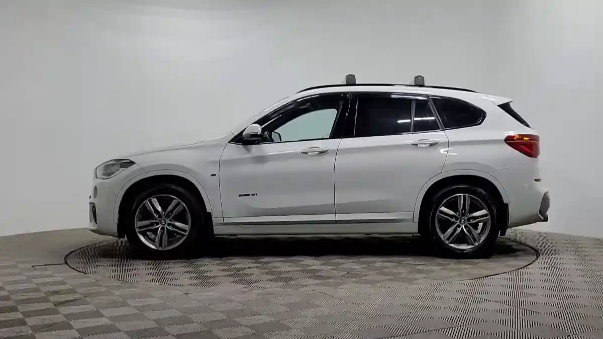 BMW X1 2017 года за 6 905 000 тг. в Алматы