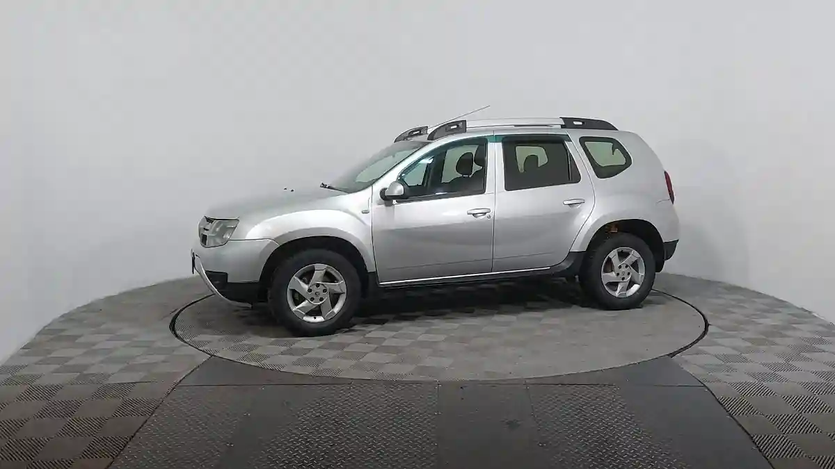 Renault Duster 2015 года за 4 660 000 тг. в Астана