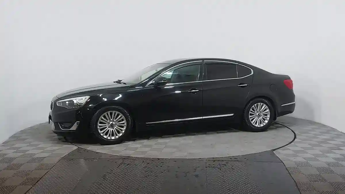 Kia Cadenza 2014 года за 7 000 000 тг. в Астана