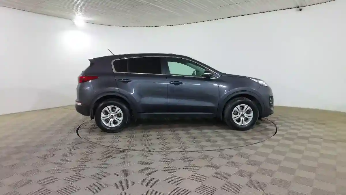 Kia Sportage 2018 года за 9 009 000 тг. в Шымкент