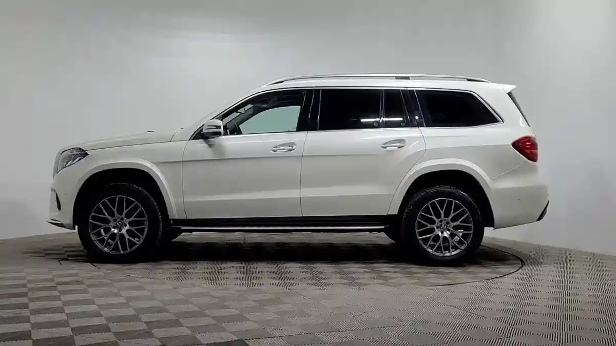 Mercedes-Benz GLS 2016 года за 18 515 000 тг. в Алматы