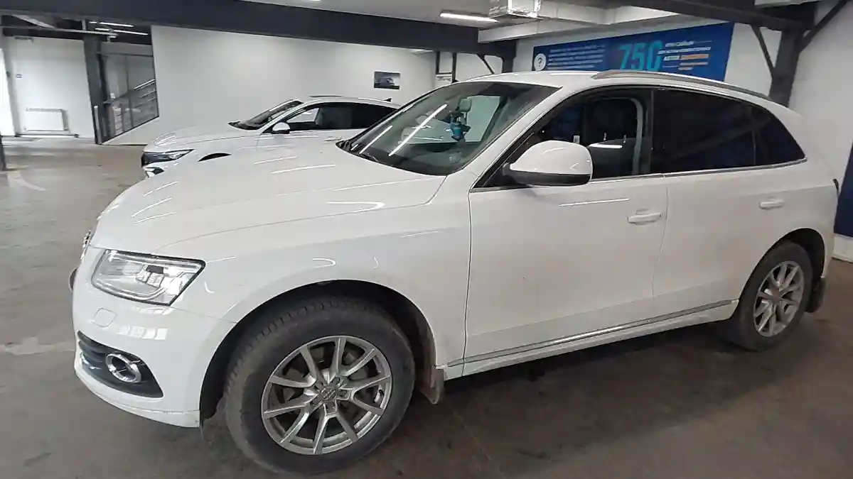 Audi Q5 2013 года за 9 450 000 тг. в Астана