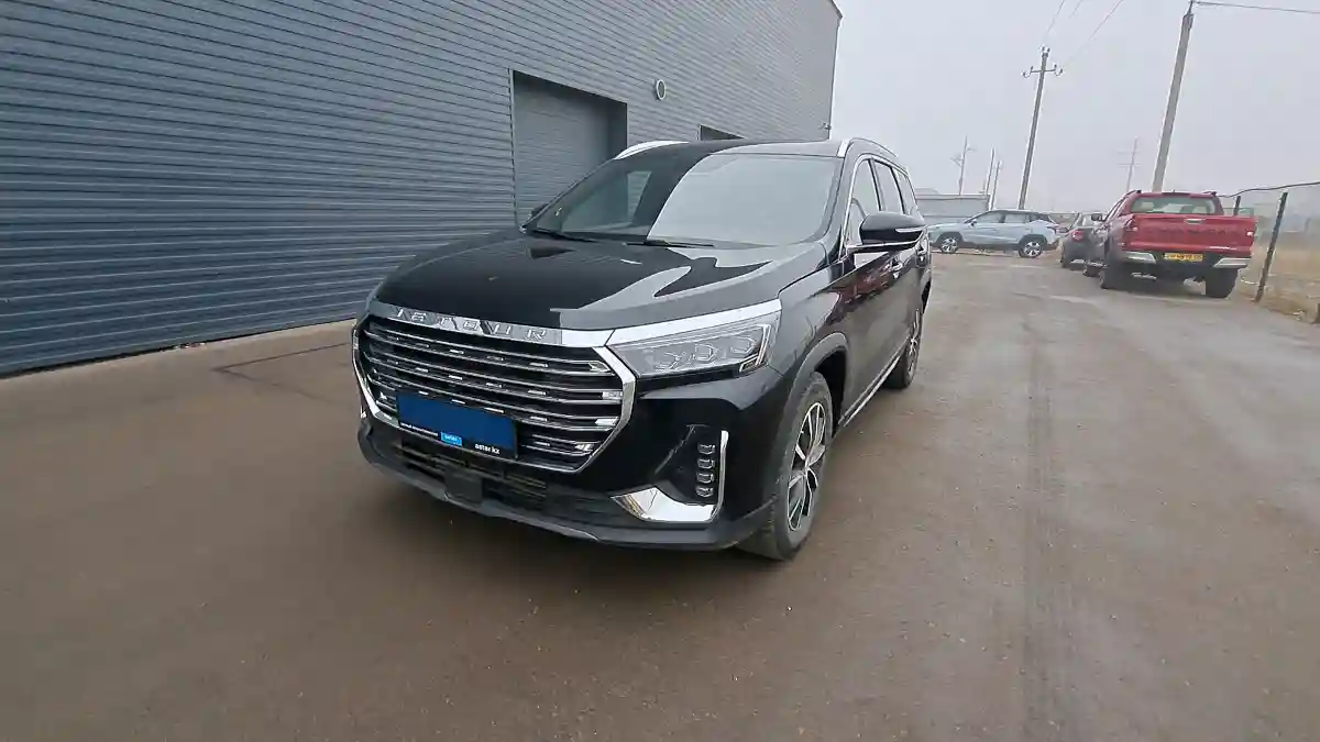 Jetour X90 PLUS 2023 года за 10 280 000 тг. в Петропавловск