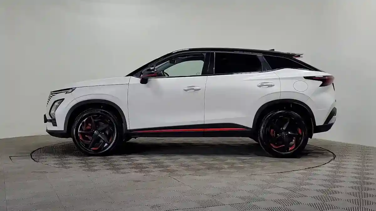 OMODA C5 2023 года за 9 750 000 тг. в Алматы