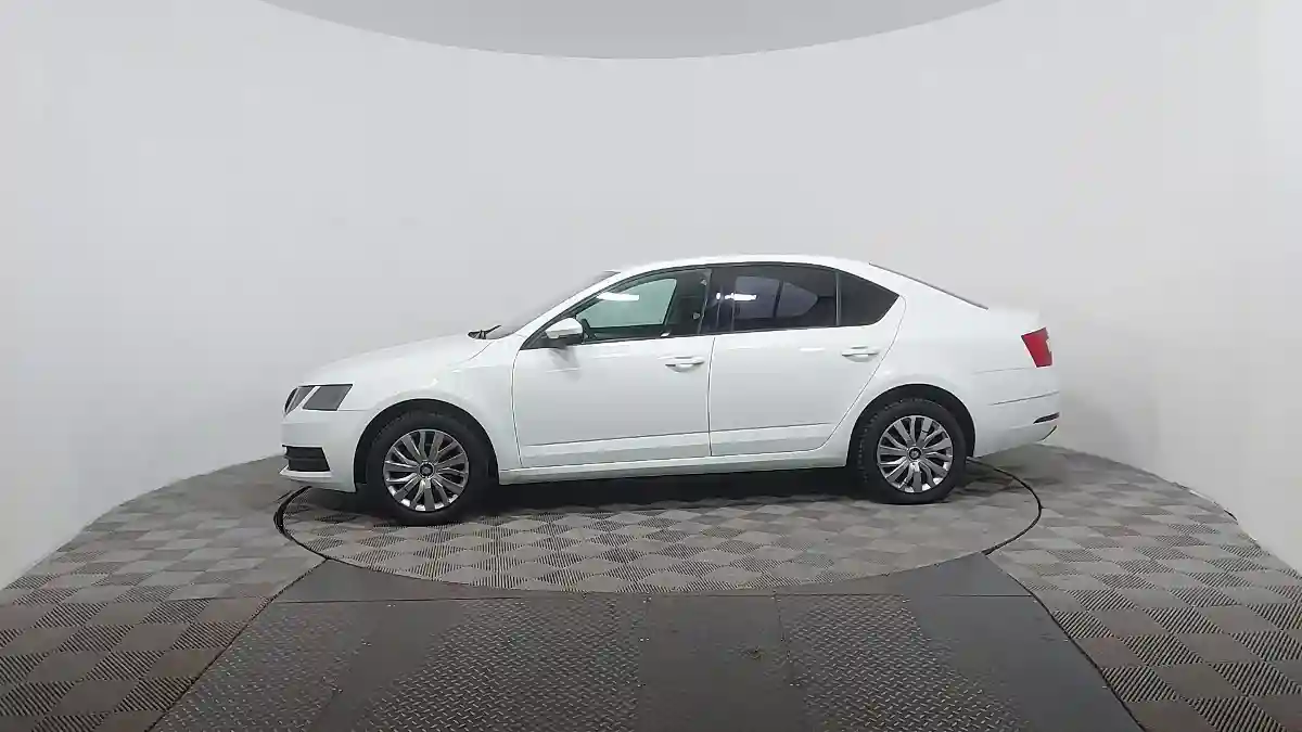 Skoda Octavia 2018 года за 5 970 000 тг. в Астана