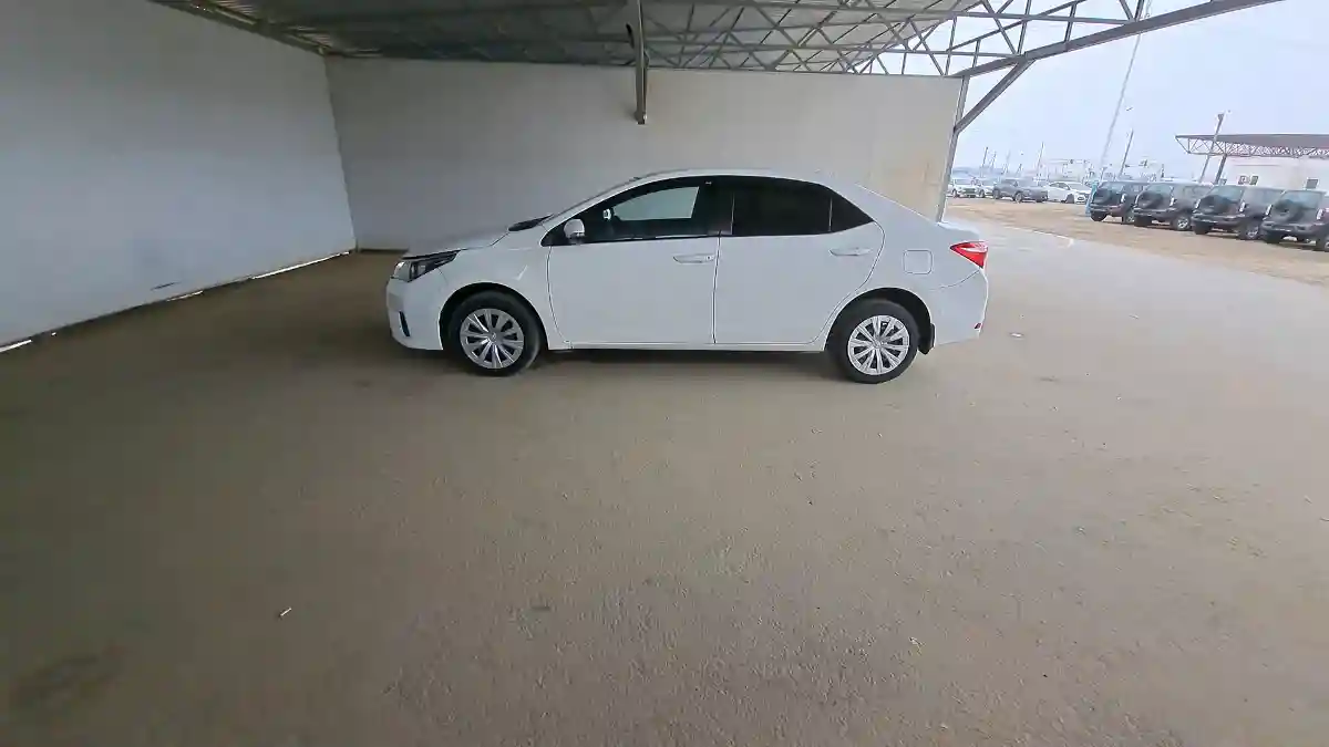 Toyota Corolla 2014 года за 5 783 000 тг. в Кызылорда