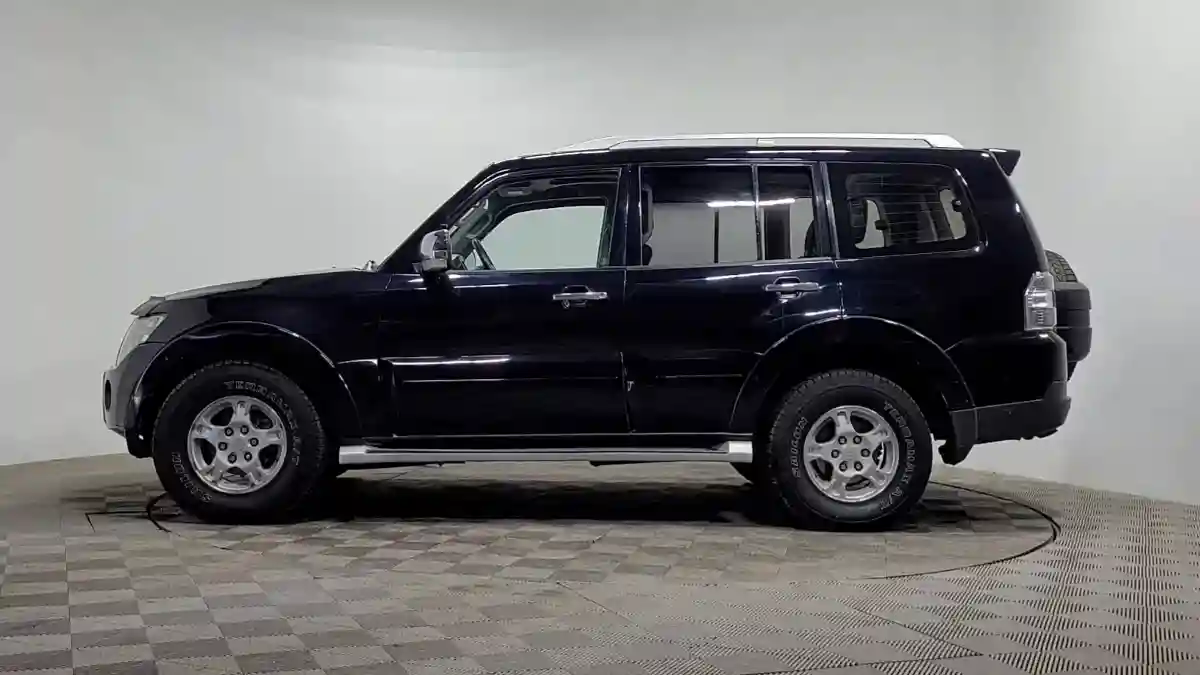 Mitsubishi Pajero 2007 года за 7 390 000 тг. в Алматы